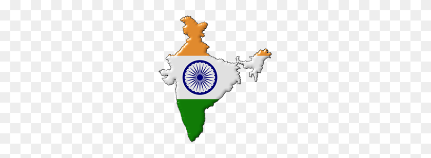 221x248 Png Флаг Индии