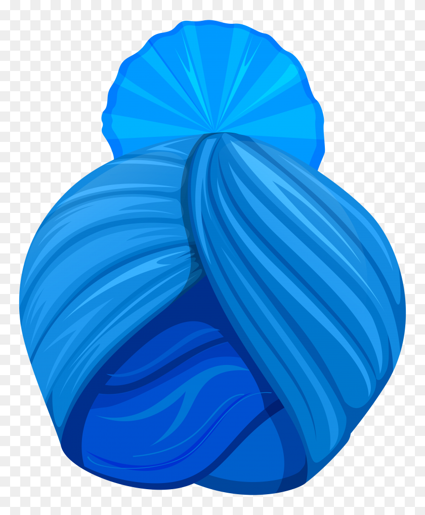 4895x6000 India Turban Free Png Clip Art - Turban Clipart