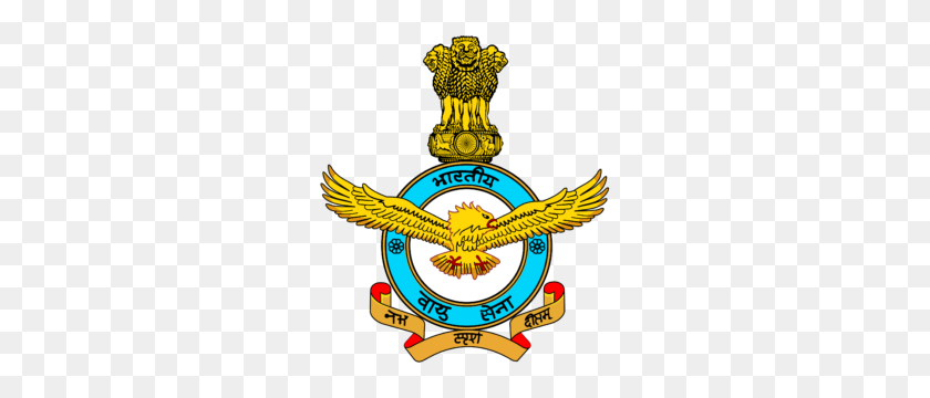 272x300 Indian Air Force Logo Wallpapers - Air Force Logos Clip Art