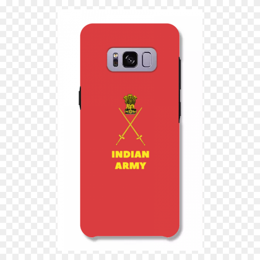 1200x1200 Indian Army Printed Mobile Case For Samsung Galaxy Plus - Samsung S8 PNG