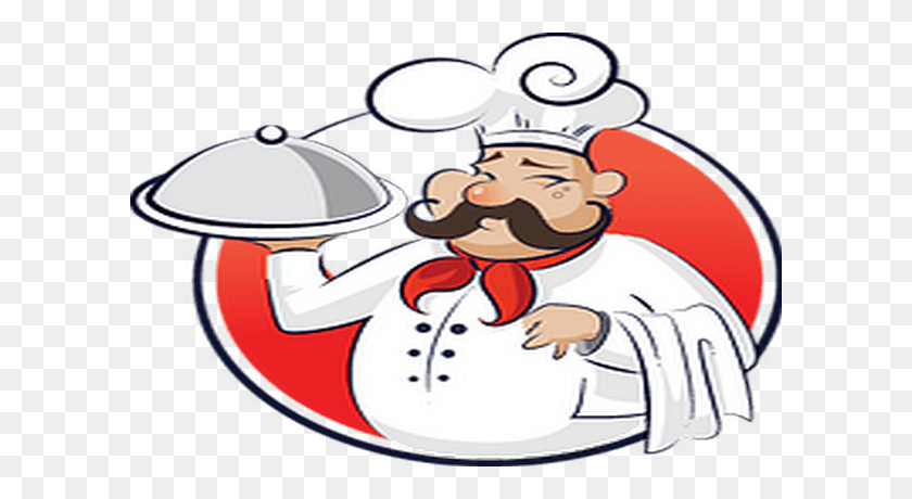 600x400 Indios Catering Clipart Imágenes Prediseñadas Imágenes Prediseñadas - Chef Pastelero Clipart
