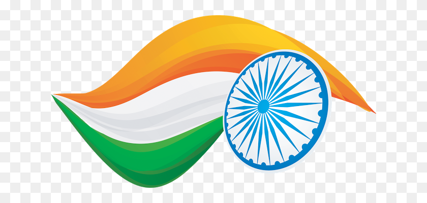 640x340 Bandera De La India Png Photo Png Arts - Bandera De La India Png