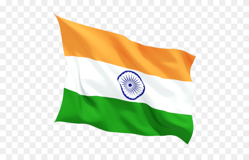640x480 Bandera De La India Png