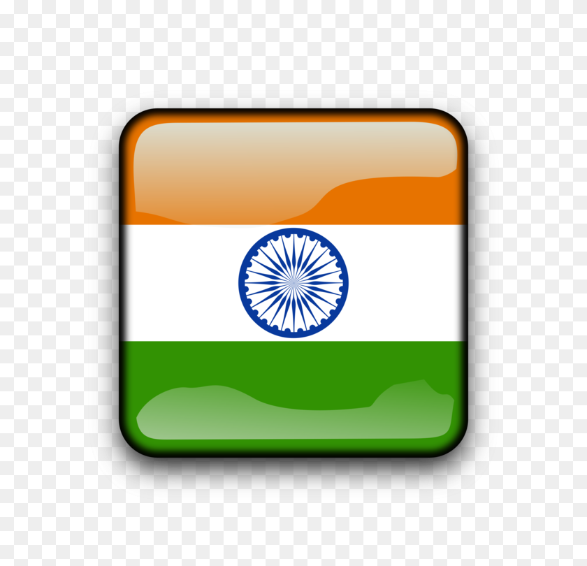 750x750 Indian Independence Movement Flag Of India National Flag Free - Independence Clipart