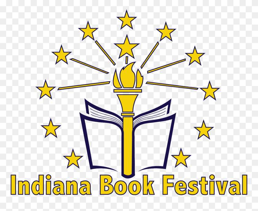 1200x966 Indiana Book Festival - Indiana Clip Art