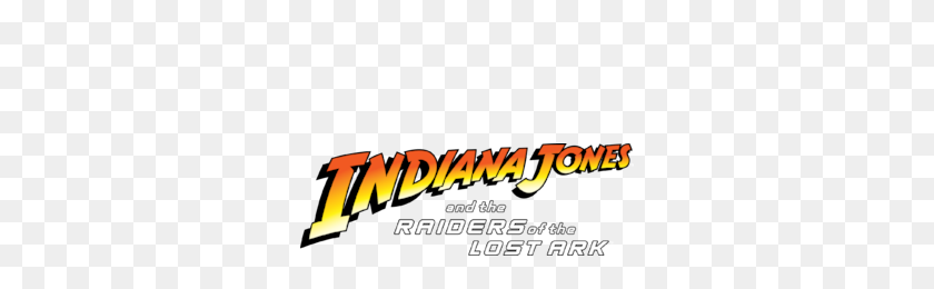 300x200 Indiana Jones Y Los En Busca Del Arca Perdida Netflix - Indiana Jones Png