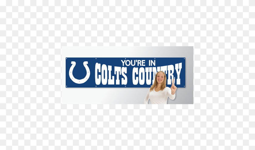 434x434 Indianapolis Colts All Star Sports Collectibles, Autografiado - Logotipo De Los Indianapolis Colts Png