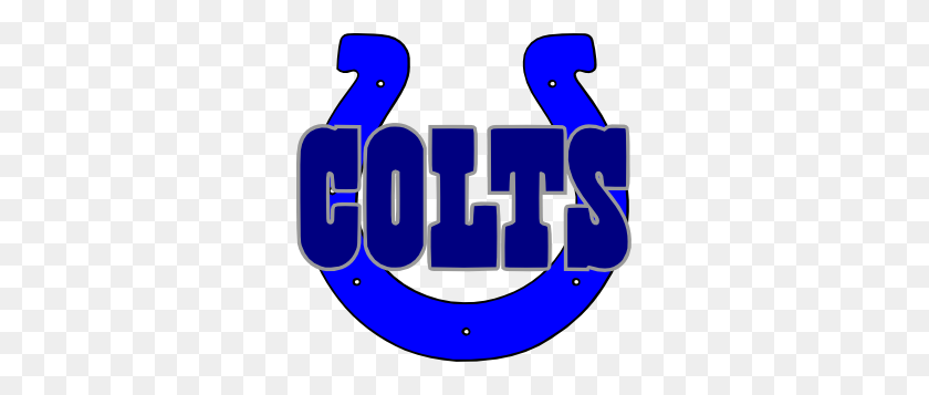 303x297 Коллекция Клипартов Indianapolis Colts - Клипарт Изменения Расписания