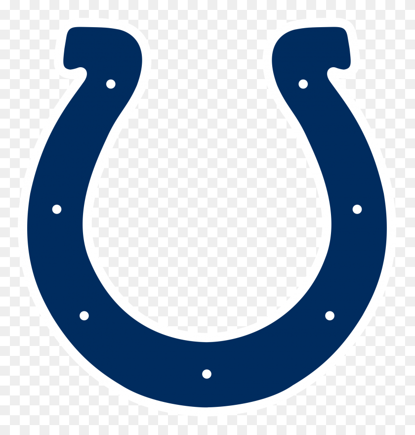 2000x2104 Indianapolis Colts Logo - Indiana Clip Art