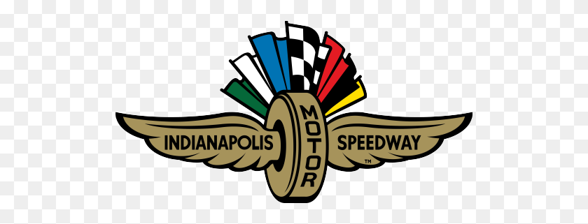 510x261 Indianapolis Motor Speedway - World Series Trophy Clipart
