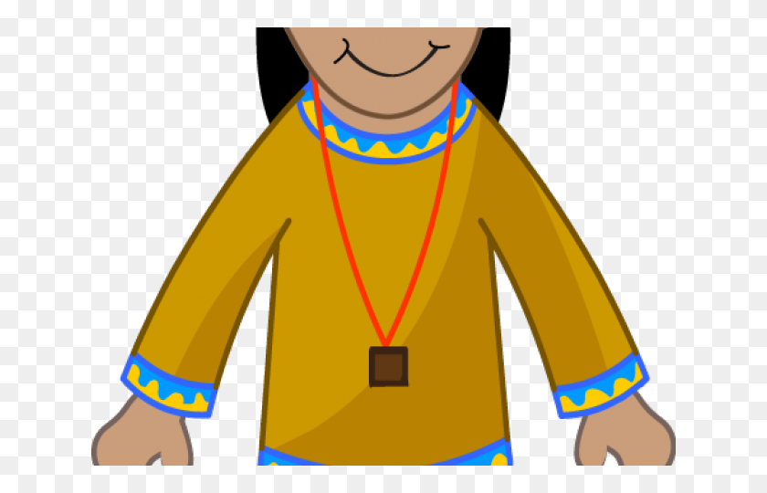 640x480 Indians Clipart Girl Indian - Skipping Clipart