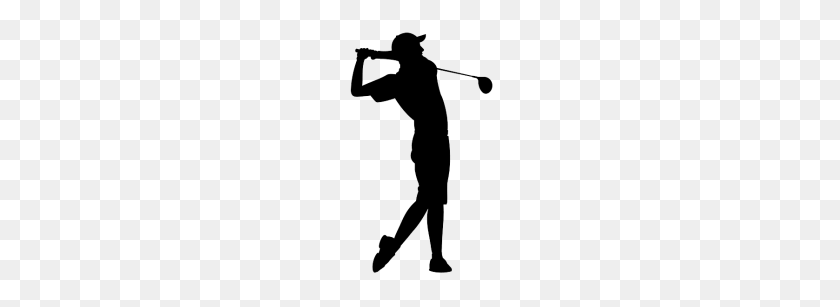 247x247 Individual Golfer - Golfer PNG