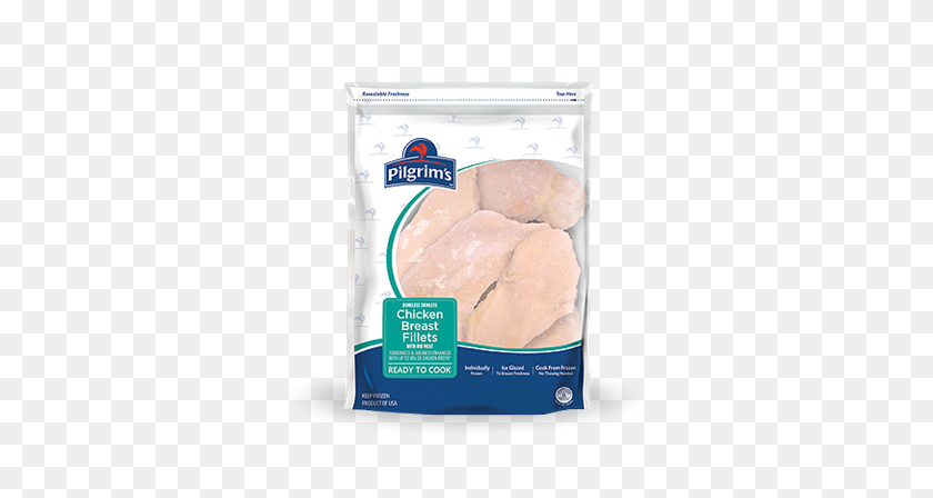 480x388 Individually Frozen Pilgrim - Chicken Breast PNG
