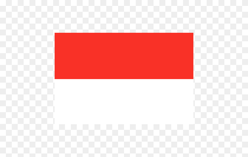 472x472 Флаг Индонезии - Флаг Индонезии Png