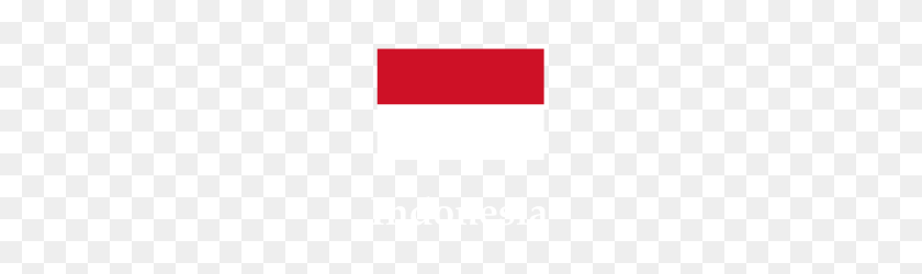 190x190 Bandera De Indonesia - Bandera De Indonesia Png