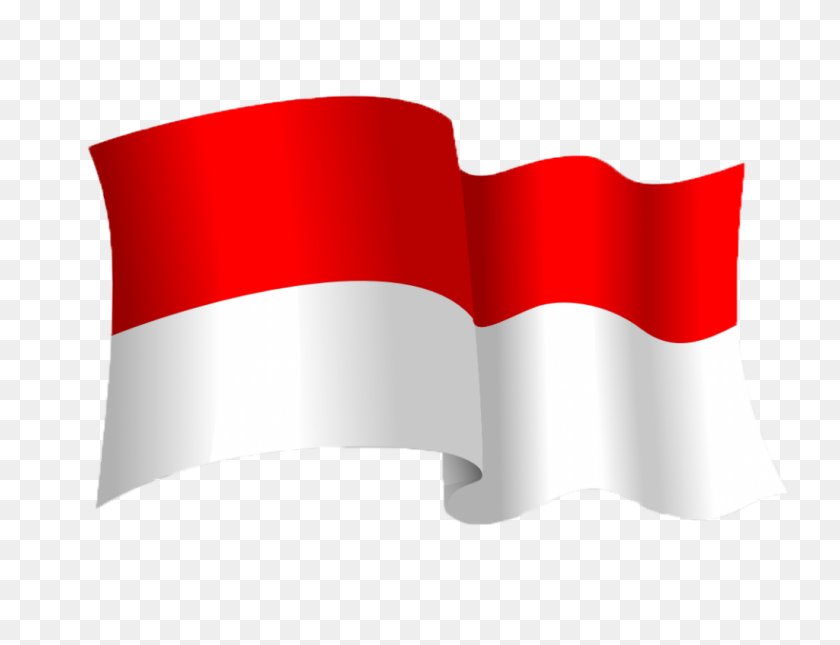 1024x768 Indonesia Flag Png Hd Vector, Clipart - Flag PNG