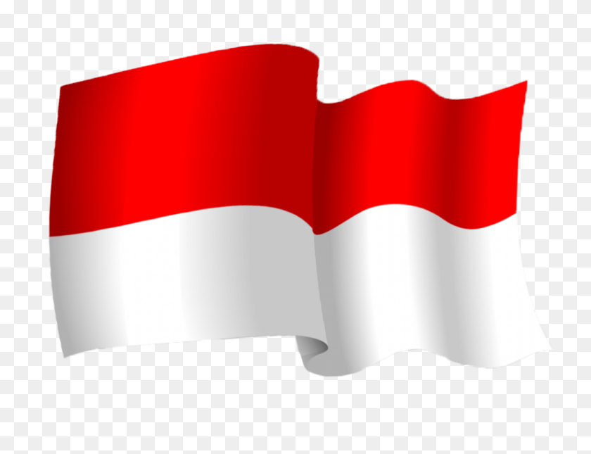 1024x768 Флаг Индонезии Png Вектор И Клипарт, Флаг Индонезии Png