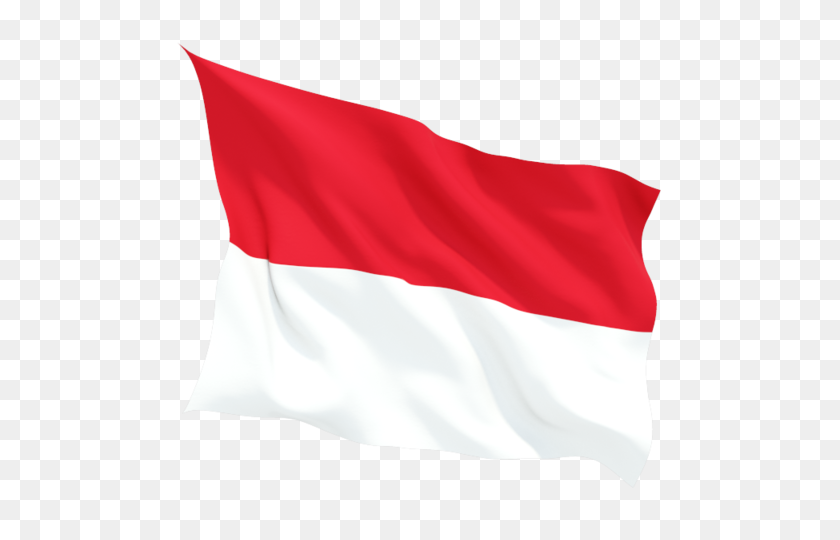 640x480 Флаг Индонезии Png Вектор, Клипарт - Флаг Png