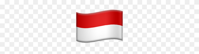 228x171 Флаг Индонезии Png Вектор, Клипарт - Флаг Индонезии Png