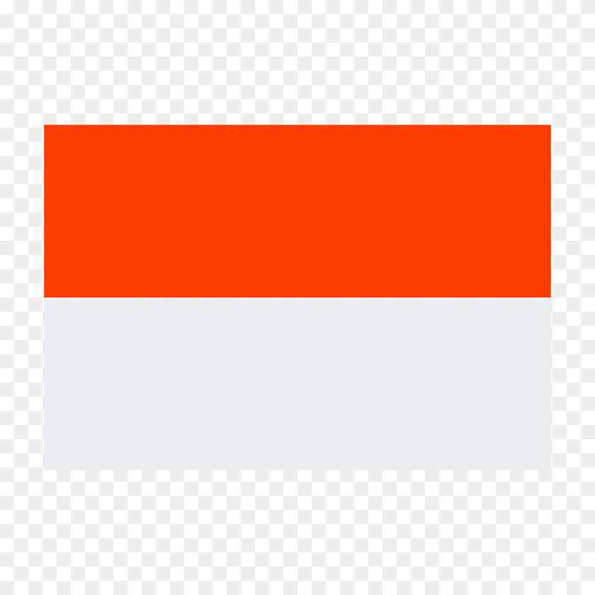 1600x1600 Значок Индонезии - Флаг Индонезии Png