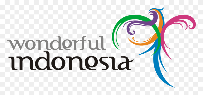 1600x689 Индонезия Логотип Png Изображения - Индонезия Png