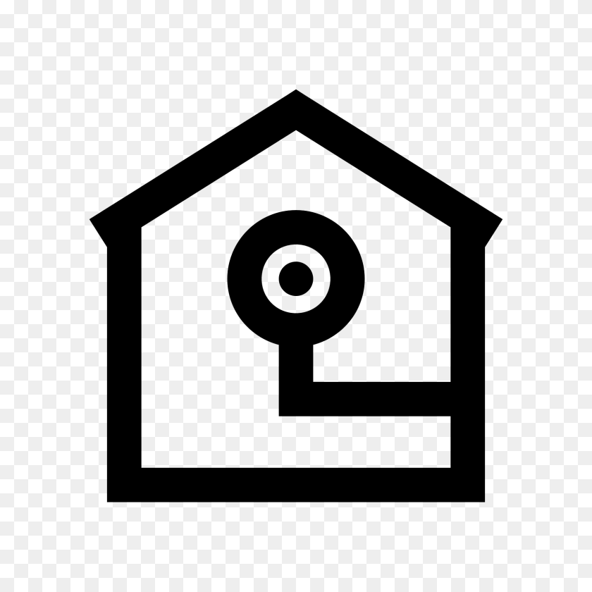 1600x1600 Icono De La Cámara Interior - Logotipo De La Cámara Png