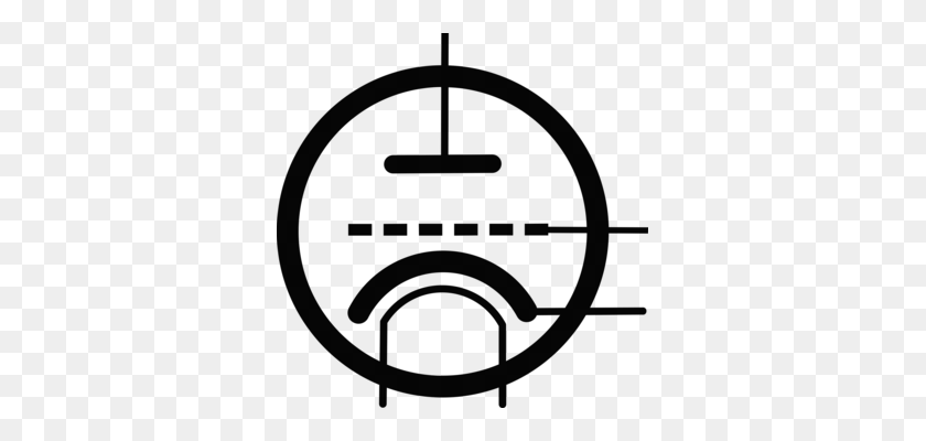 337x340 Электронный Символ Индуктивности, Схема Подключения Электромагнитной Катушки - Катушка Клипарт