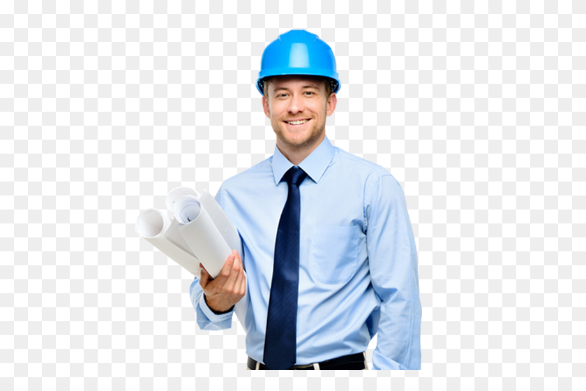 540x500 Industrail Workers Png Images, Engineer Png, Builder Png - Worker PNG