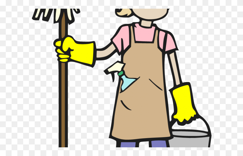 640x480 Industrial Clipart Housekeeping - Housekeeping Clipart