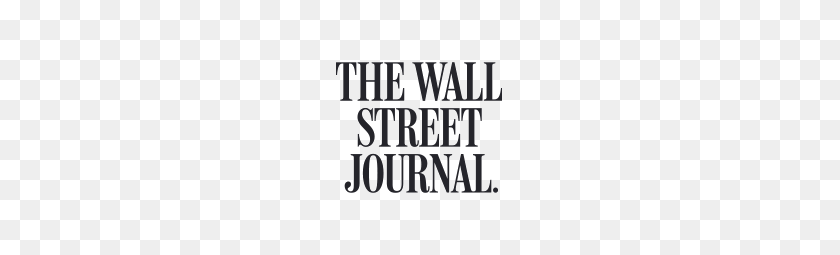 195x195 Inmobiliaria Industrial Asociación Público Privada - Wall Street Journal Logotipo Png