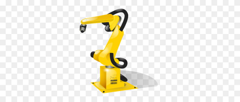 300x300 Industrial Robot Sh Free Images - Sh Clipart