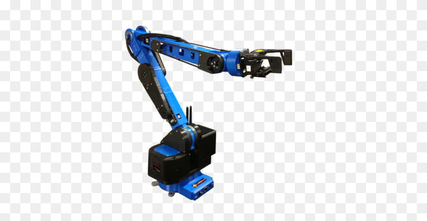 500x375 Промышленная Роботизированная Рука - Рука Робота Png