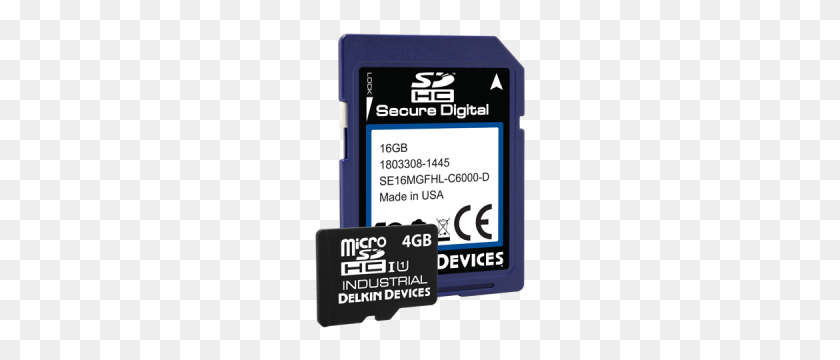 300x300 Industrial Sd Card - Sd Card PNG