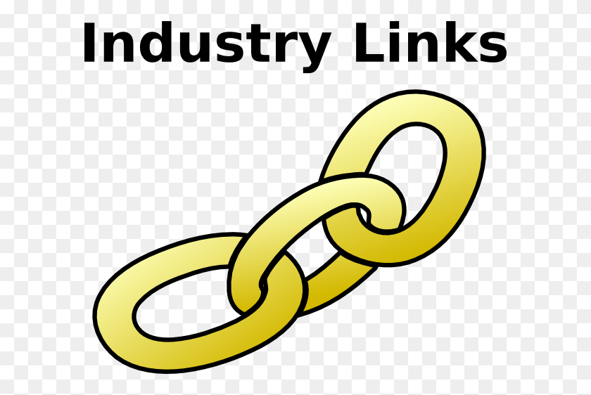600x502 Industry Links Image Clip Art - Link Clipart