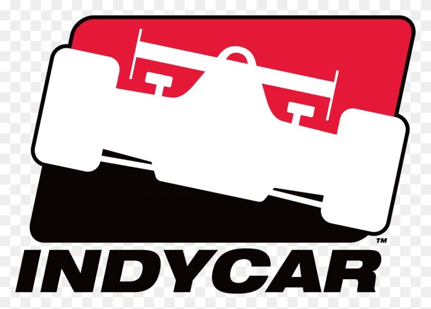 1024x714 Indycar Logo - Indy Car Clipart