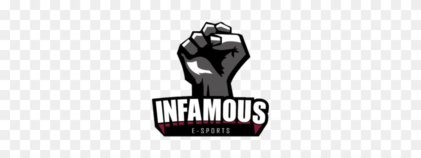 256x256 Infamous - Team PNG