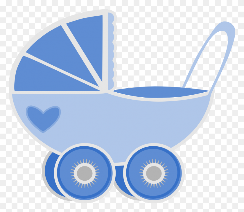 1702x1463 Infant Boy Baby Transport Clip Art - Baby Clipart Transparent Background