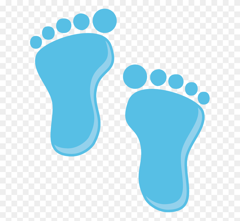 629x711 Infant Scalable Vector Graphics Footprint Clip Art - Baby Footprint PNG