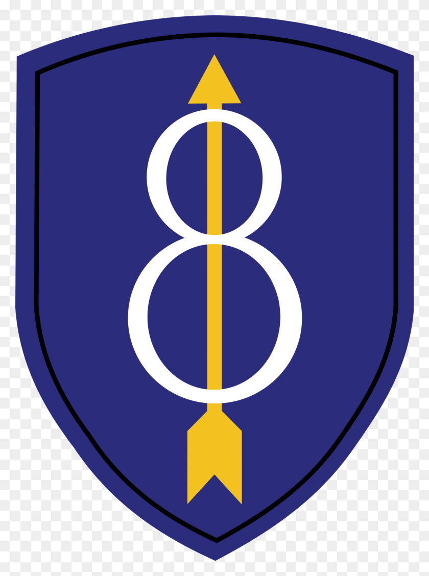 1200x1644 División De Infantería - Ejército De Los Estados Unidos Logotipo Png