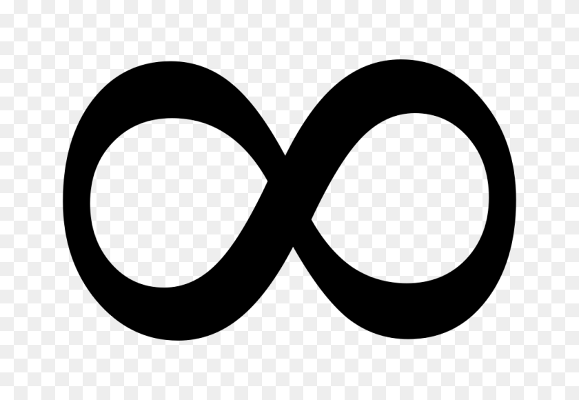 1000x667 Infinite - Infinity Sign PNG