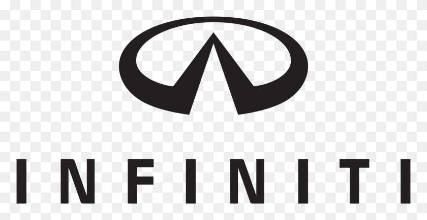 1280x614 Logotipo De Infiniti - Logotipo De Infiniti Png