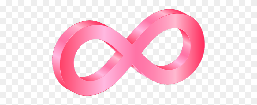 500x284 Infinity Clipart Infinity Sign - To Infinity And Beyond Clipart