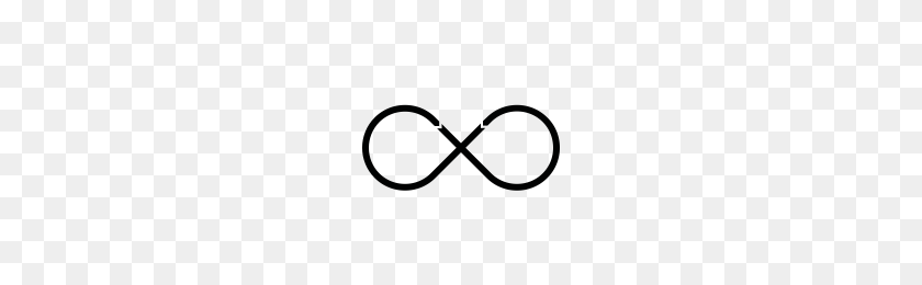 200x200 Infinity Icons Noun Project - Infinity Sign PNG