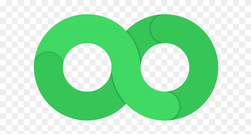 1200x600 Infinity Logo Design Part - Infinity Sign PNG