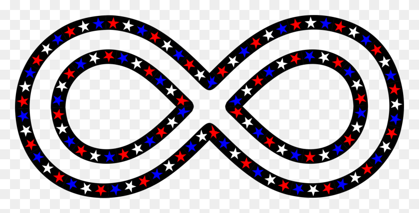 1587x750 Infinity Symbol Computer Icons Infiniti Endless Knot Free - Infinity Clipart