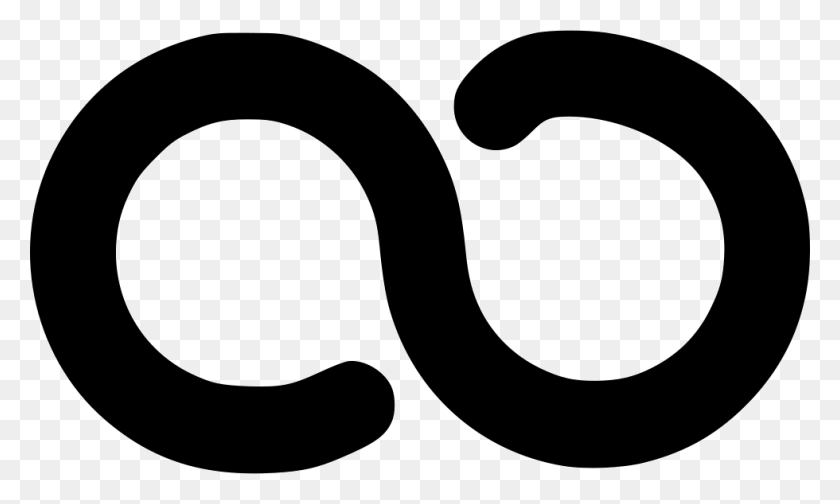 980x558 Infinity Symbol Png Icon Free Download - Infinity PNG