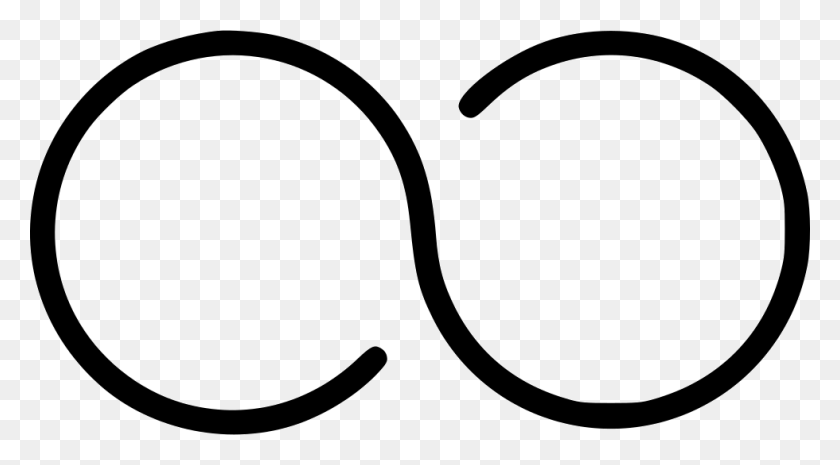 980x510 Infinity Symbol Png Icon Free Download - Infinity Sign PNG