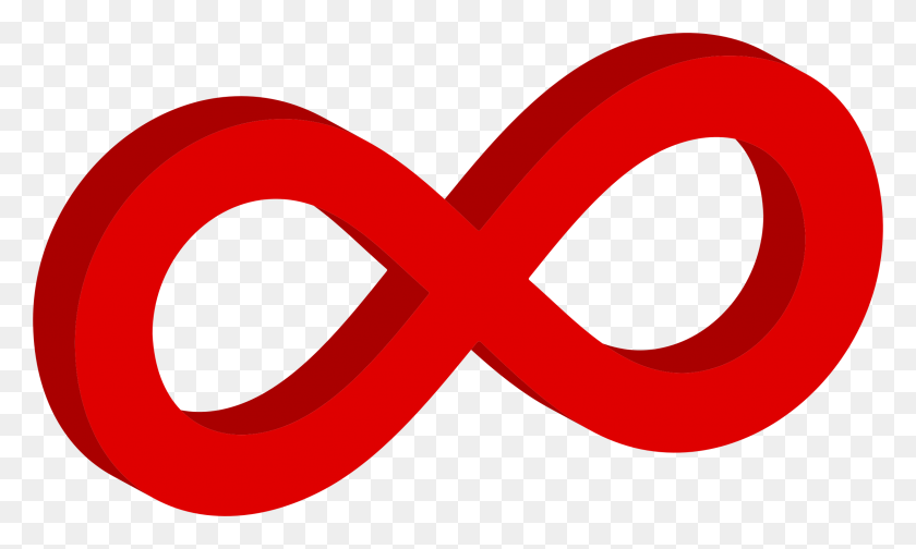 2266x1290 Infinity Symbol Png Images Free Download - Infinity PNG