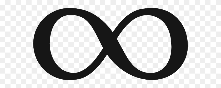 588x275 Infinity Symbol Png Images Free Download - Infinity Sign Clipart