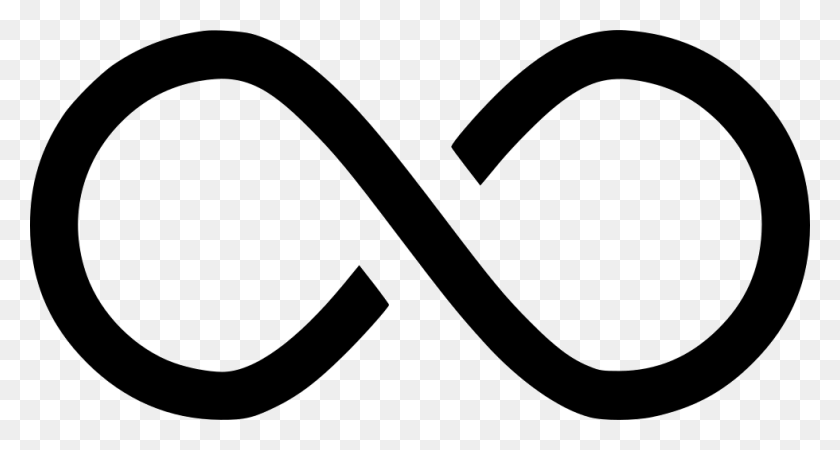 980x490 Infinity Symbol Png Images Free Download - Infinity Sign PNG
